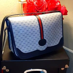 Authentic Gucci vintage Crossbody Bag
